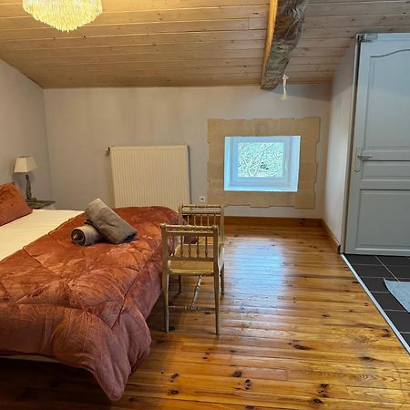 Maison D'Emmannaelle Auros Kültér fotó