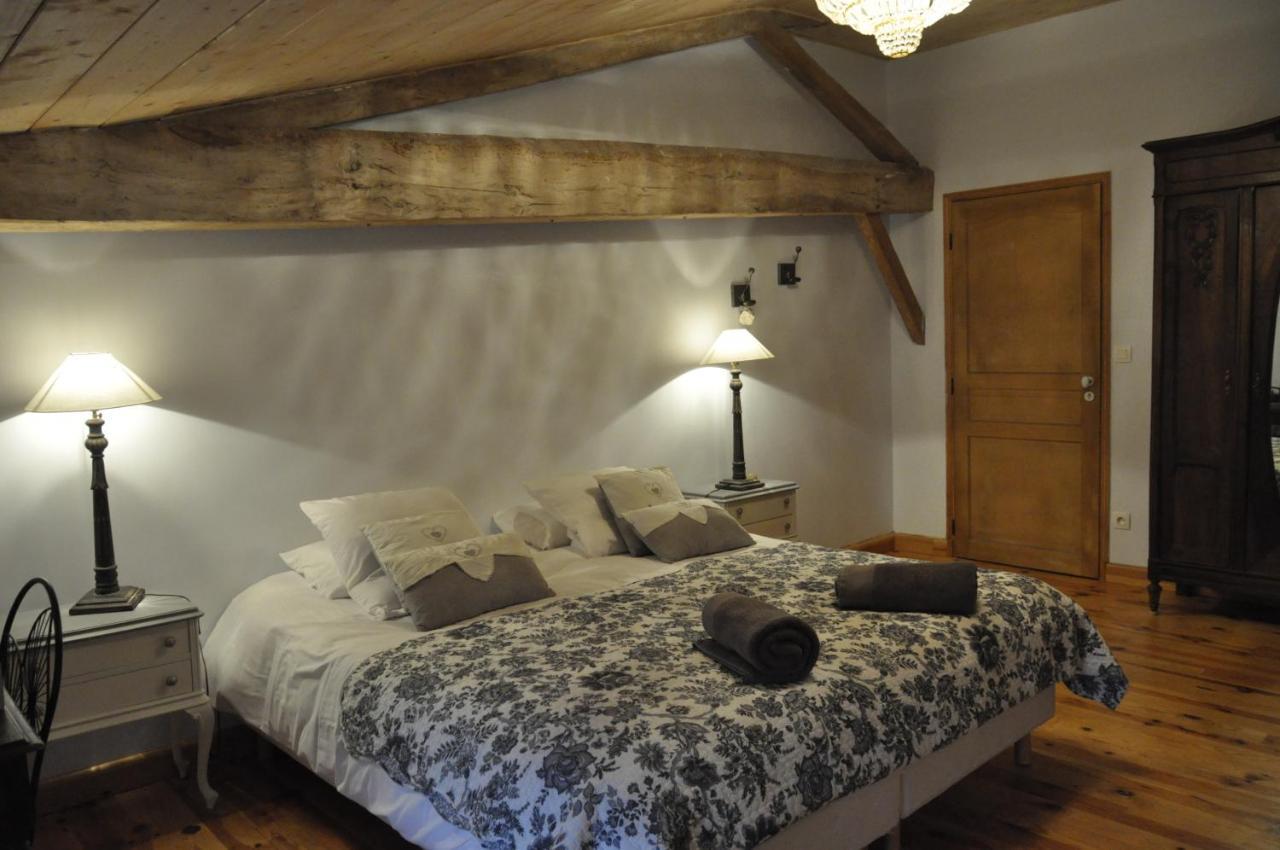 Maison D'Emmannaelle Auros Kültér fotó