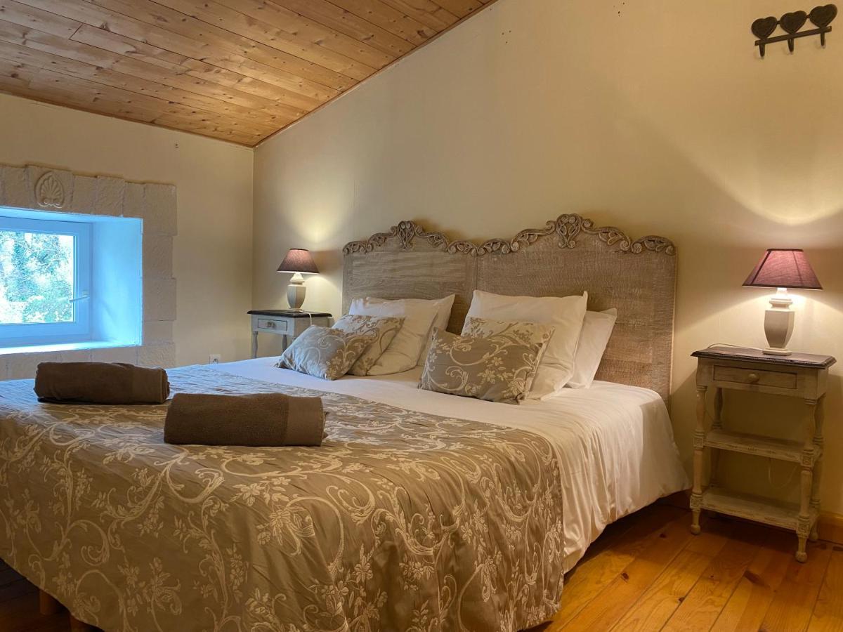 Maison D'Emmannaelle Auros Kültér fotó