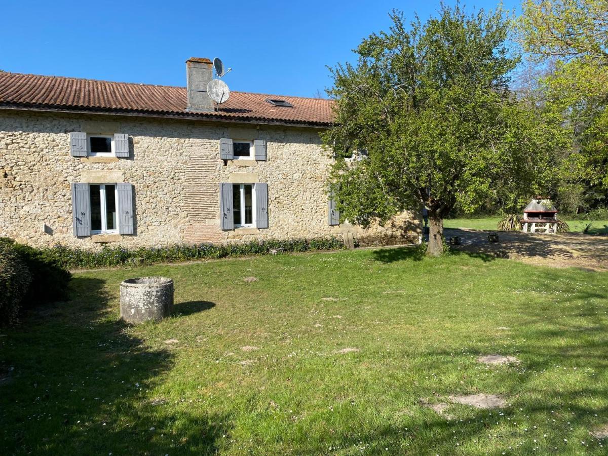 Maison D'Emmannaelle Auros Kültér fotó