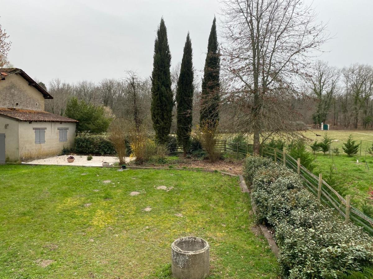 Maison D'Emmannaelle Auros Kültér fotó