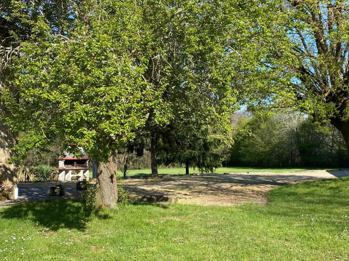 Maison D'Emmannaelle Auros Kültér fotó