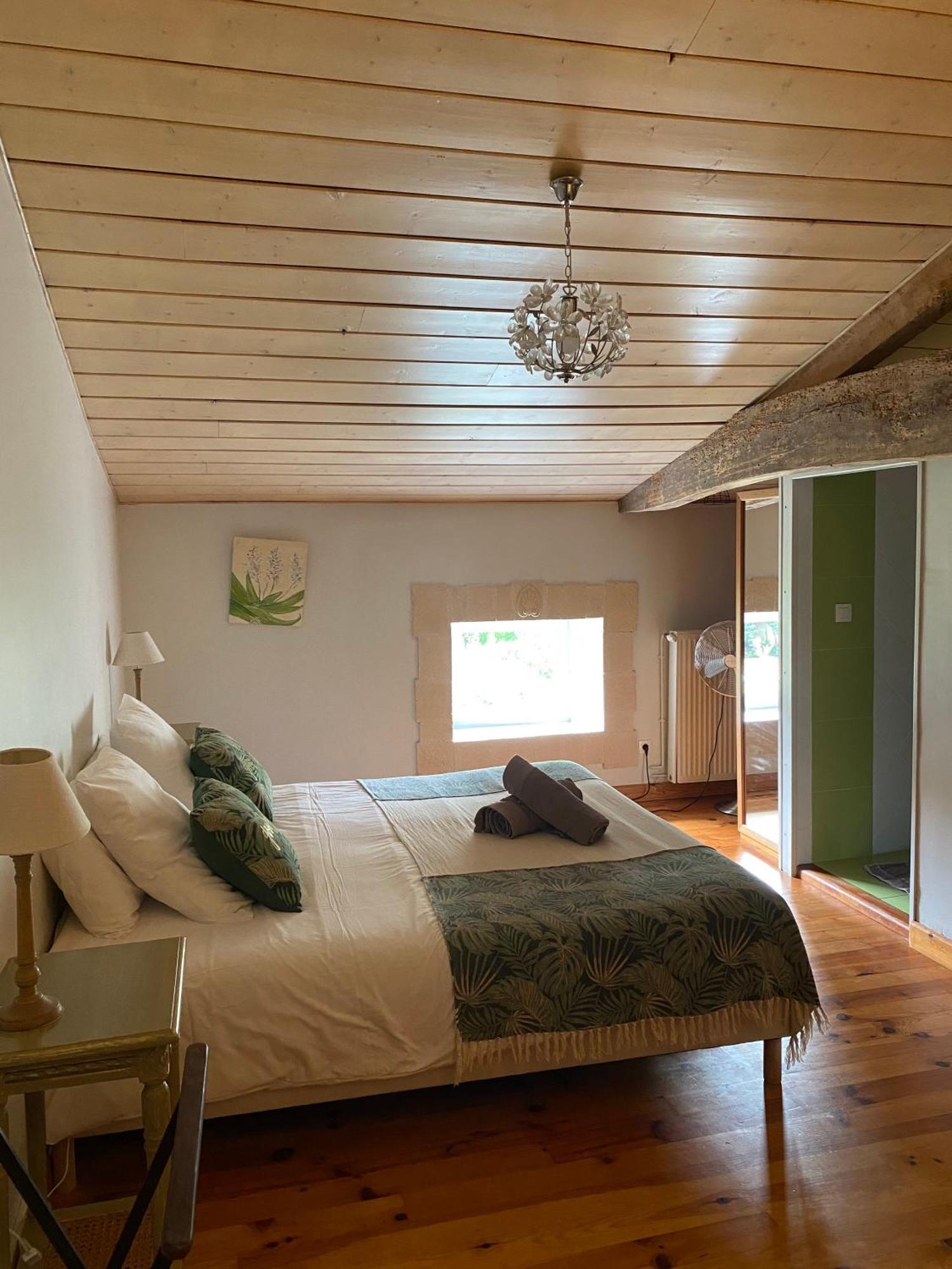 Maison D'Emmannaelle Auros Kültér fotó