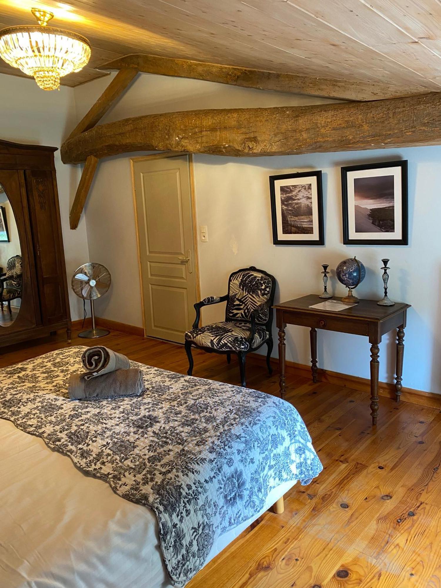 Maison D'Emmannaelle Auros Kültér fotó