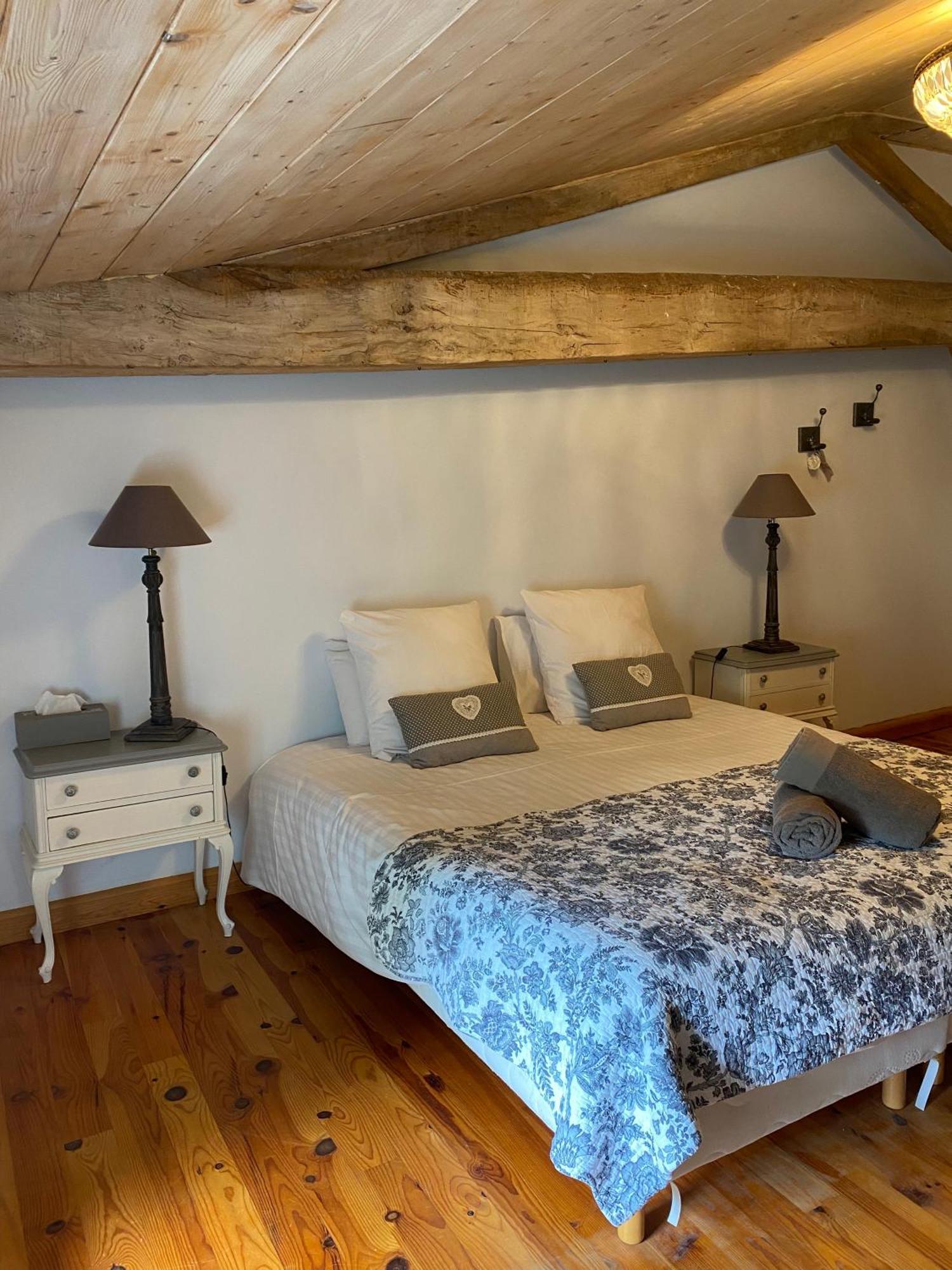 Maison D'Emmannaelle Auros Kültér fotó
