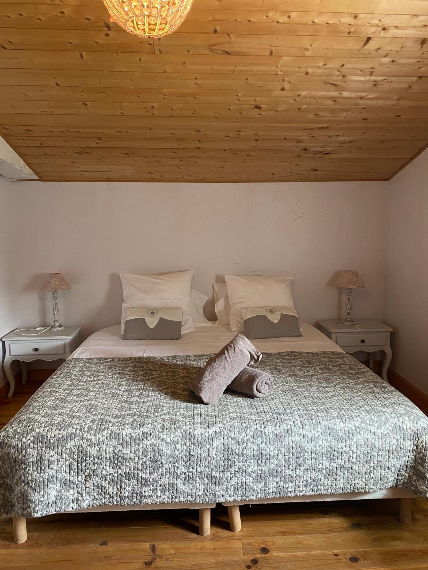 Maison D'Emmannaelle Auros Kültér fotó