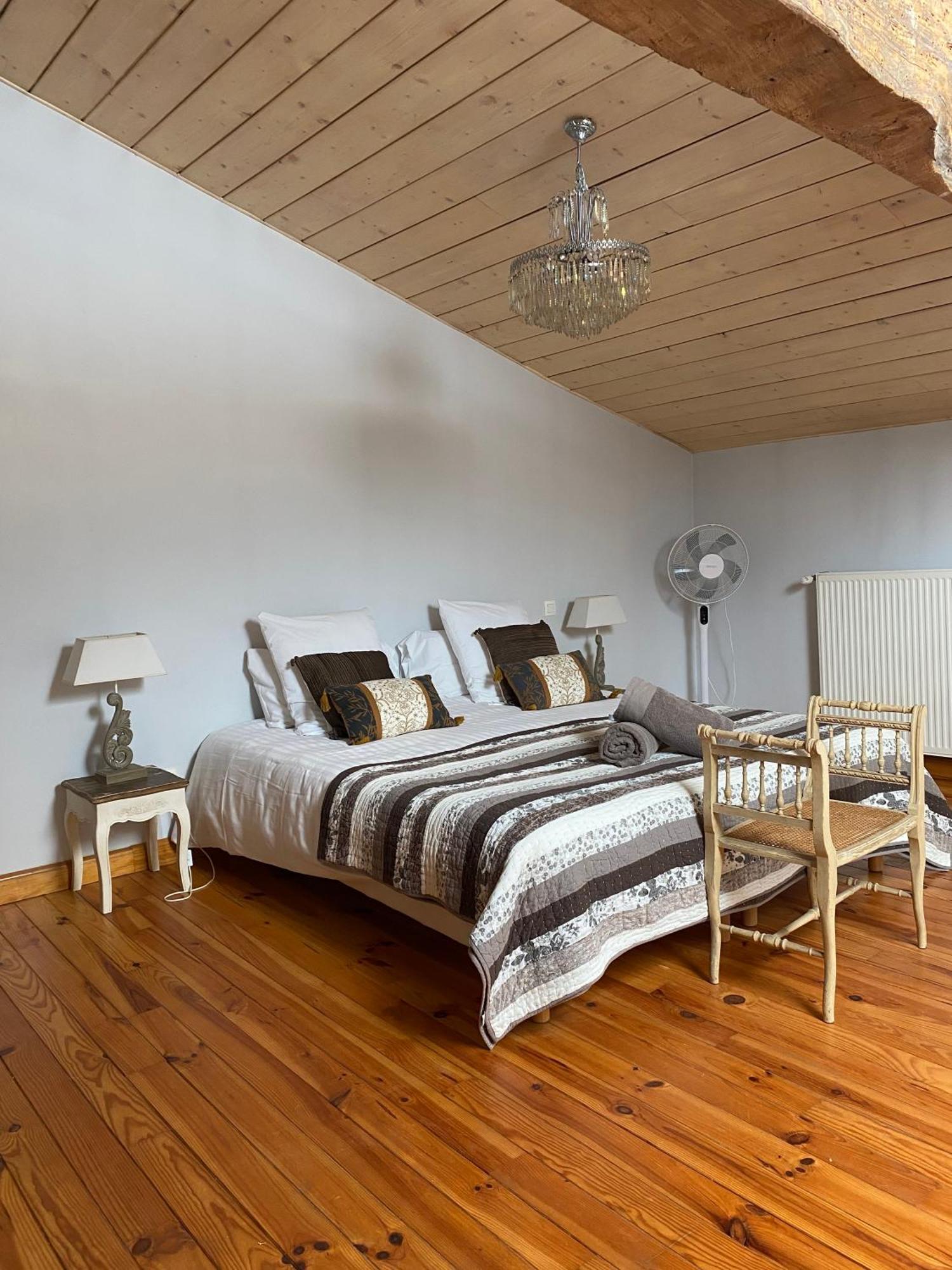 Maison D'Emmannaelle Auros Kültér fotó