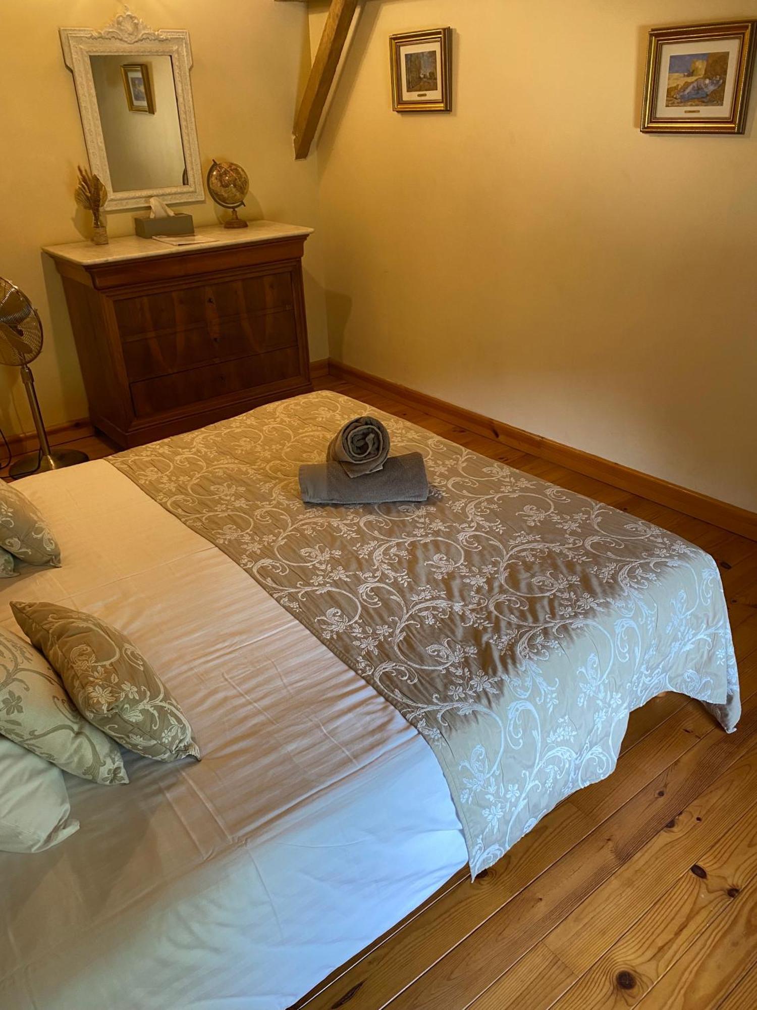 Maison D'Emmannaelle Auros Kültér fotó