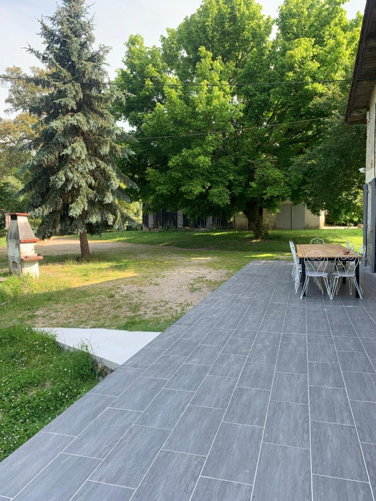 Maison D'Emmannaelle Auros Kültér fotó