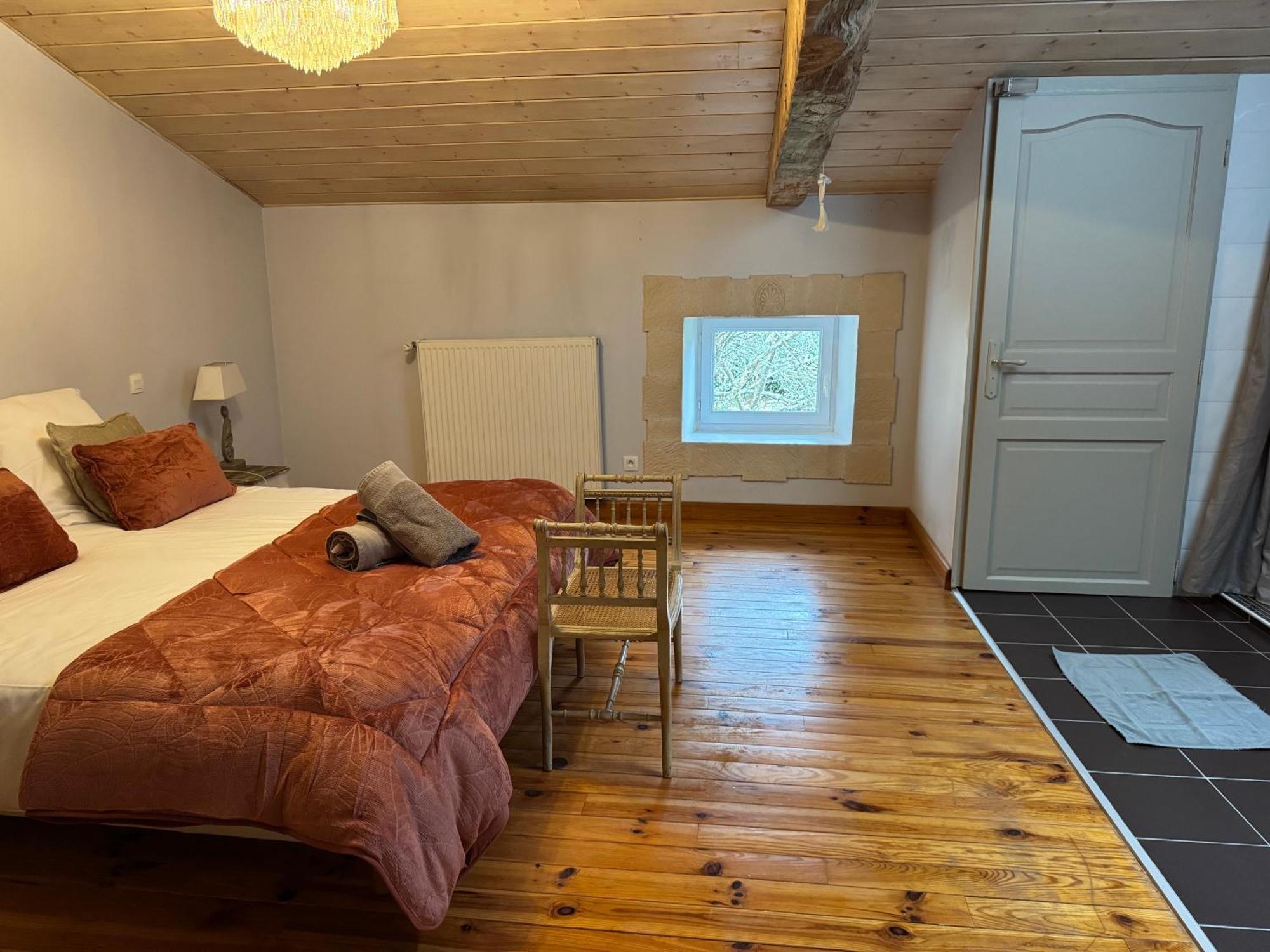 Maison D'Emmannaelle Auros Kültér fotó