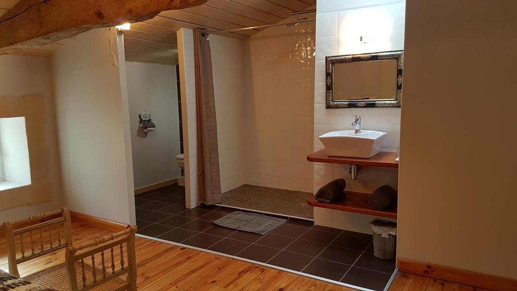 Maison D'Emmannaelle Auros Kültér fotó